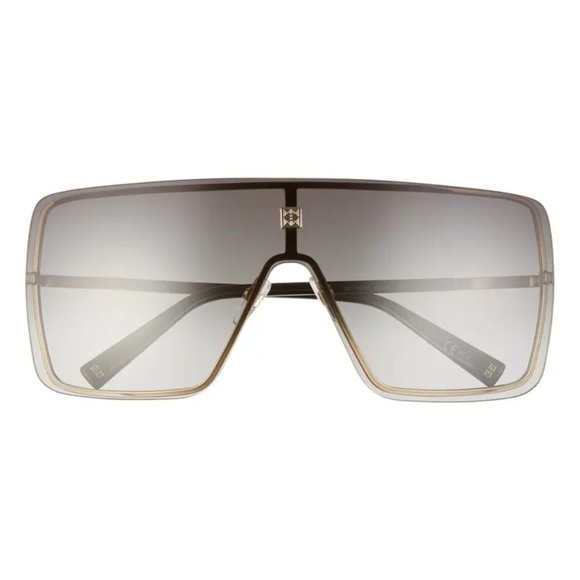 Givenchy Accessories - COPY - Givenchy Shield Sunglasses